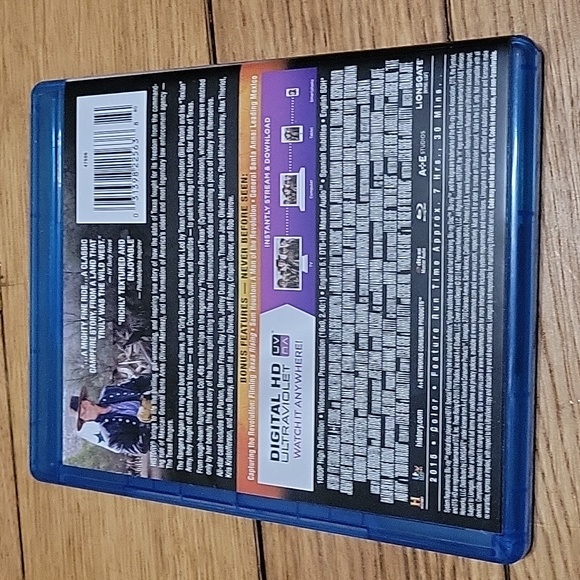 Texas Rising Blu-ray - Picture 4 of 7